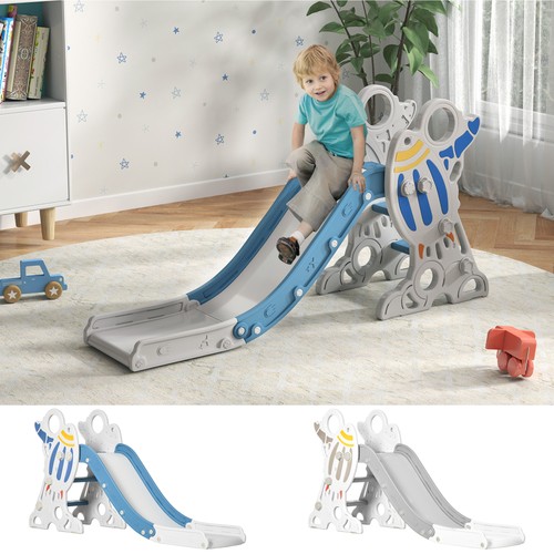 Kids slide indoor - slide, freestanding