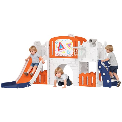 Aiyaplay toddler slide - 7, 1