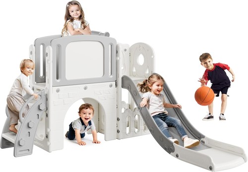 Kids slide toddler - kids,