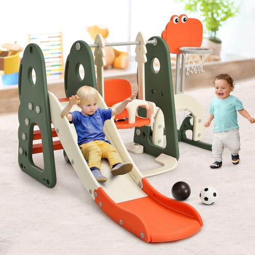 Slide and swing set 1 - set, in