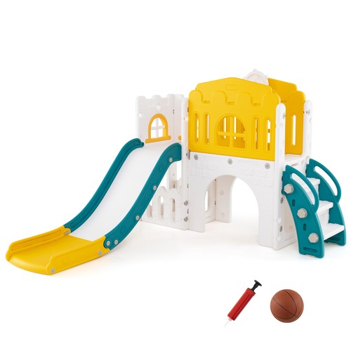 Toddler slide l - in, 1