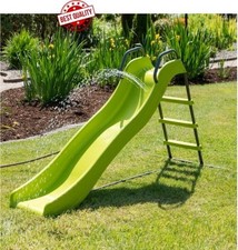 Childrens Water Wave Slide