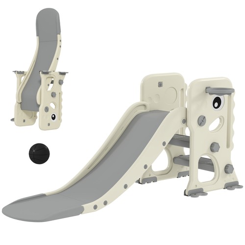 Aiyaplay foldable kids slide - aiyaplay,