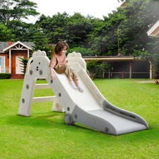 Foldable Kids Slide Toddler