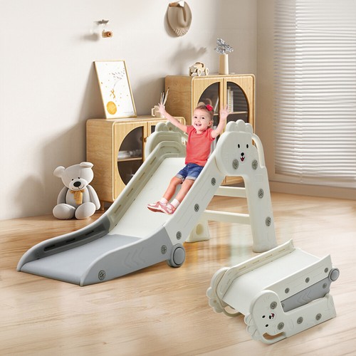 Folding kids slide - folding,