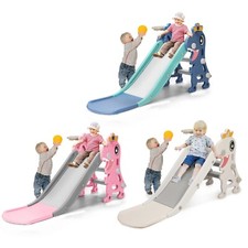 Folding Kids Slide Toddler