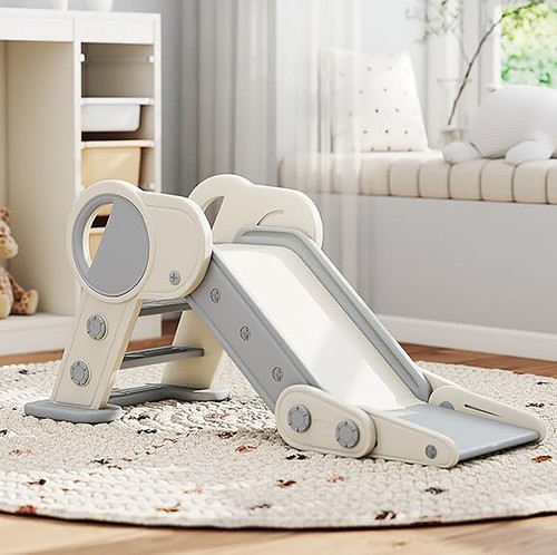 Kids slide climber set - climber,