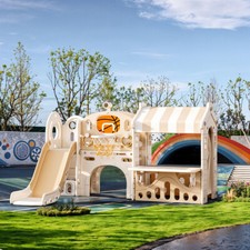 Garden Toddler Climber Castle