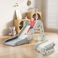 Folding Kids Slide Toddler