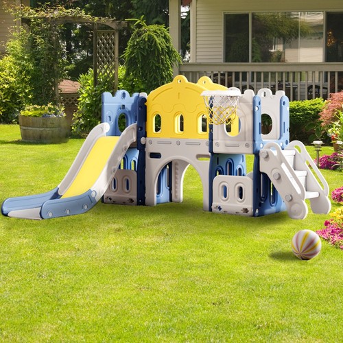 Kids toddler playground - 3, in