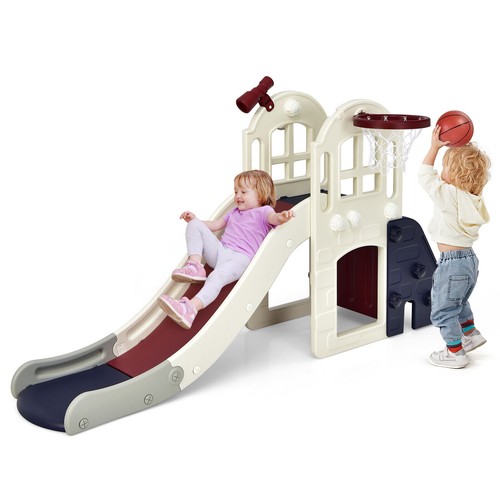 Large kids slide toddler - kids,
