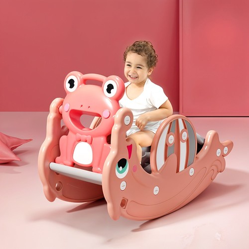 Kids rocking horse - 3, 1
