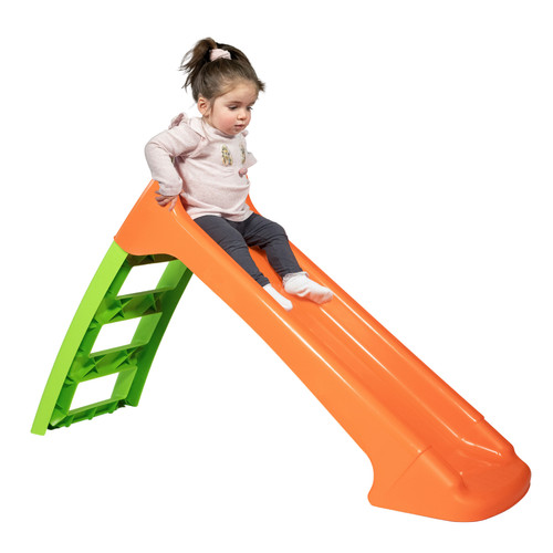 Slide first baby - baby,