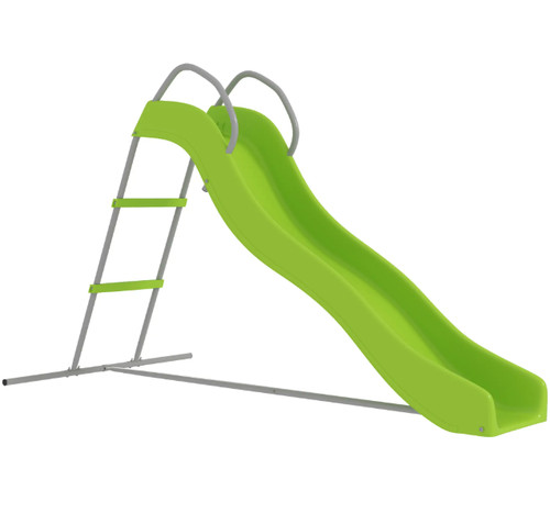 Wavy slide for - wavy, kids
