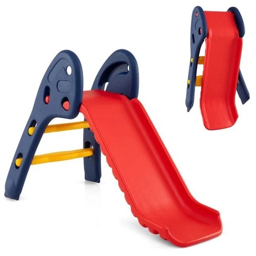 Folding first slide for - slide,