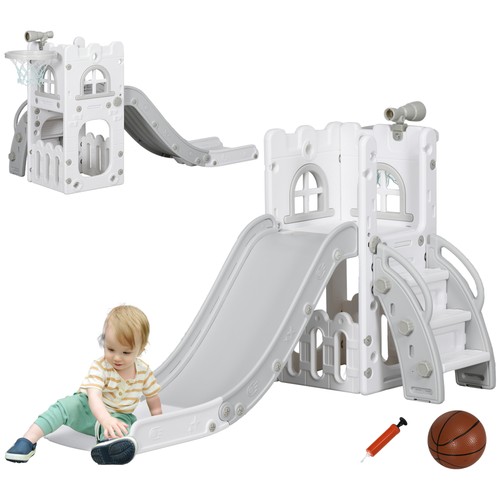 Aiyaplay kids slide for - 1,
